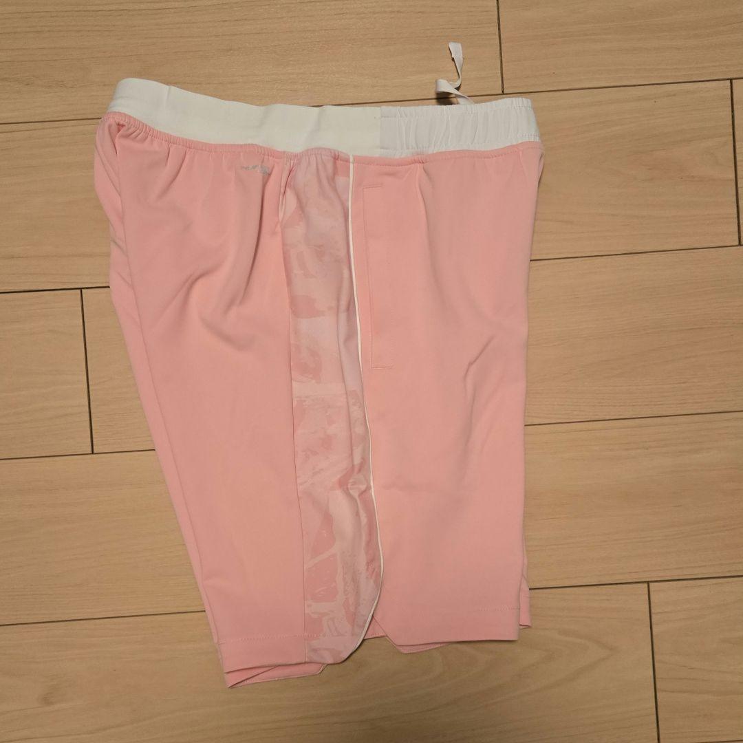 【Lサイズ】VICTOR バドミントンハーフパンツ アントンセンモデル