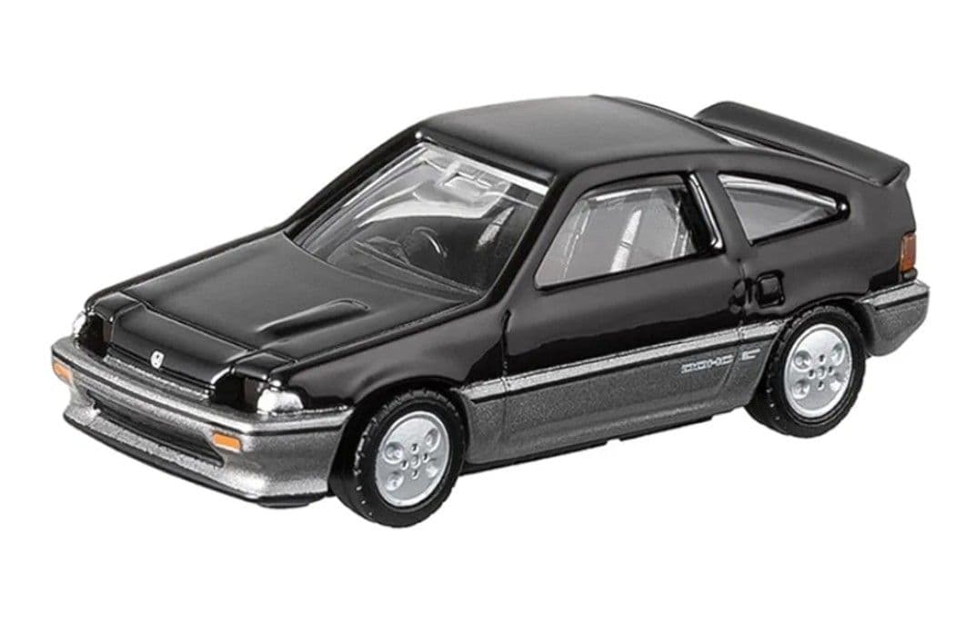 トミカプレミアム　16 ホンダ バラードスポーツ CR-X　発売記念仕様