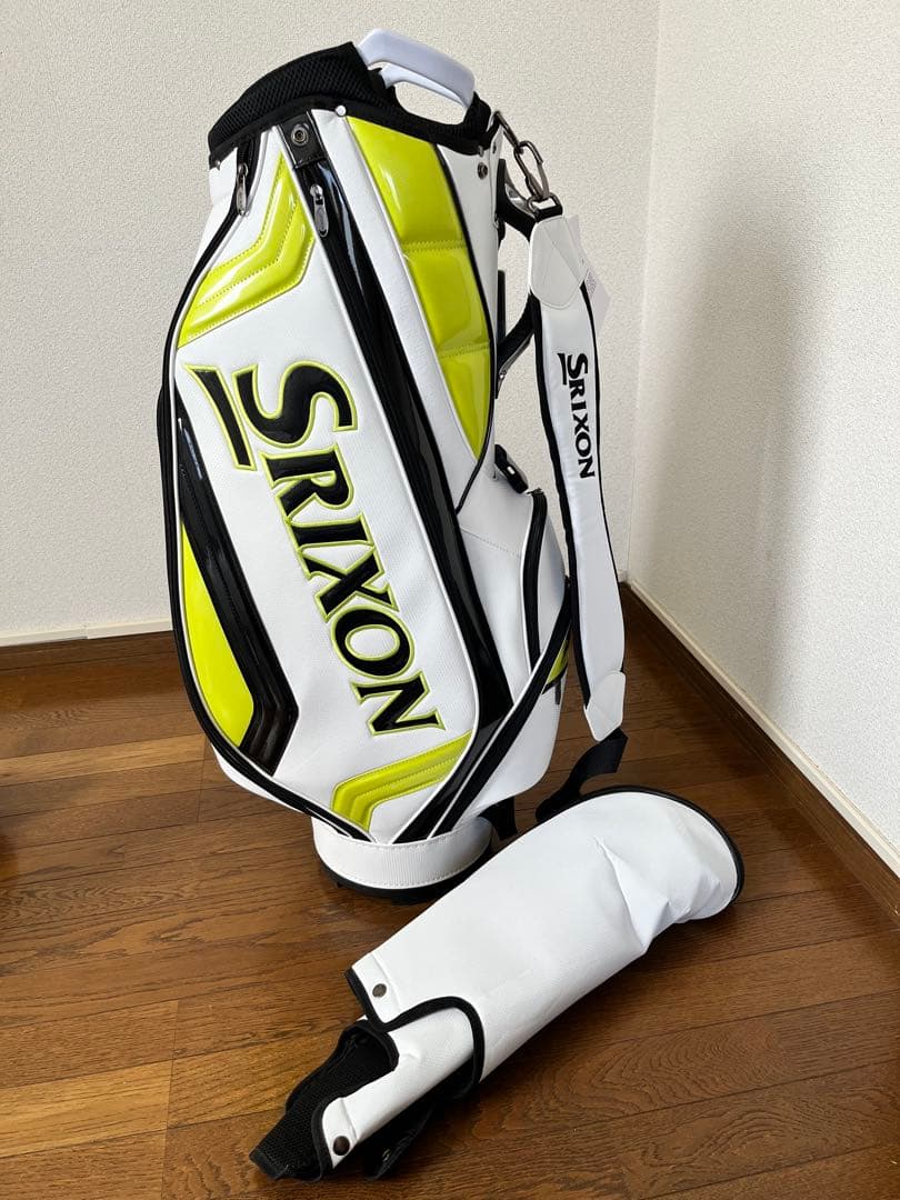 日本正規品 SRIXON キャディバッグ