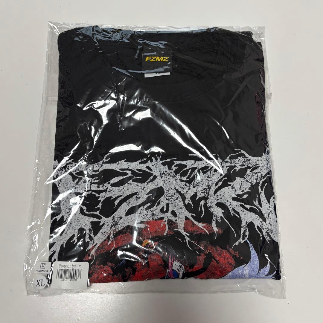 FZMZ シャングリラ・フロンティア コラボTシャツ XLサイズ