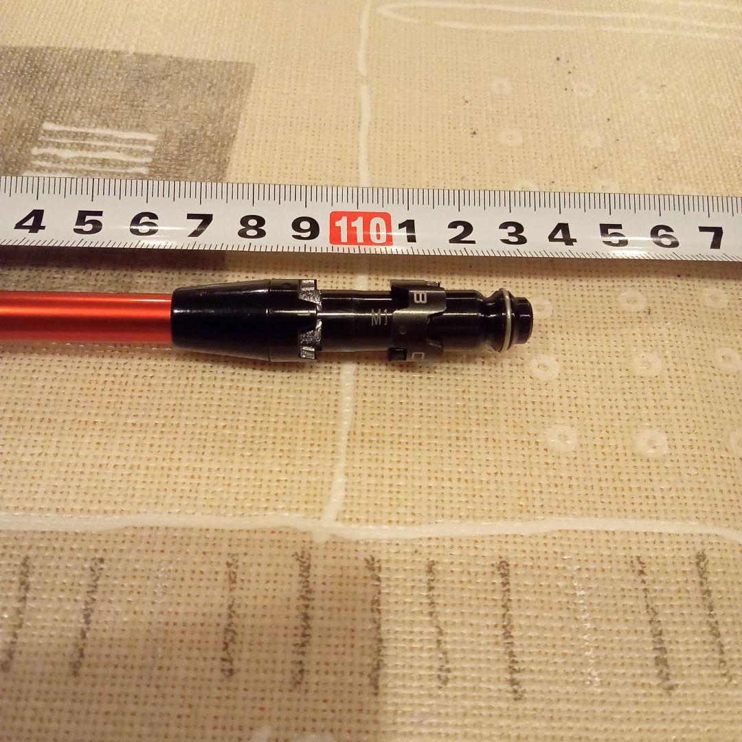 Diamana 70 シャフト 赤　タイトリストスリーブ付ドライバー用シャフト