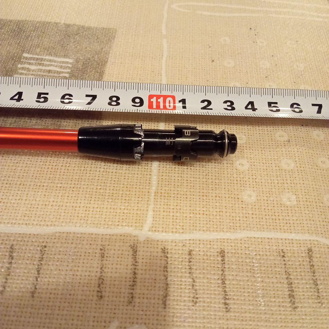 Diamana 70 シャフト 赤　タイトリストスリーブ付ドライバー用シャフト