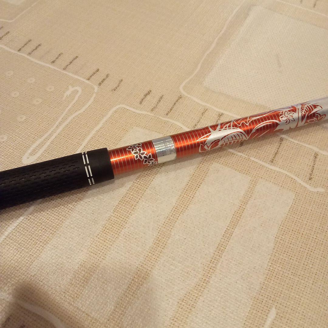 Diamana 70 シャフト 赤　タイトリストスリーブ付ドライバー用シャフト