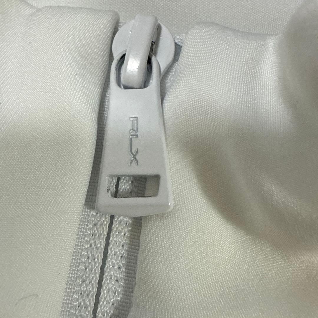 新品　RLX Ralph Lauren レディース　ジップジャケット