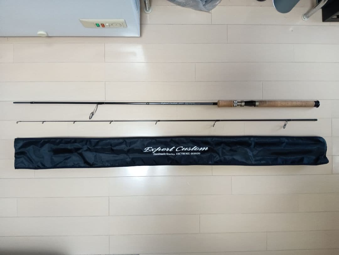 イトウクラフトExpert Custom EXC780 MX 中古美品