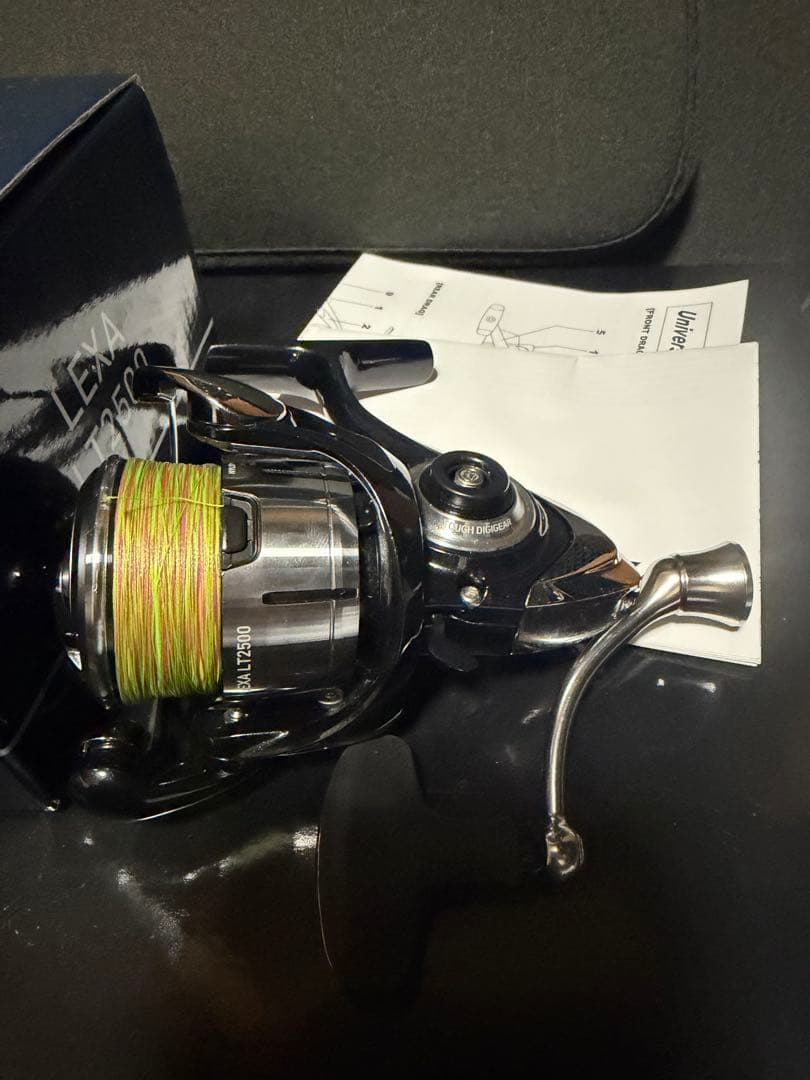 DAIWA 23 LEXA LT2500 ダイワ