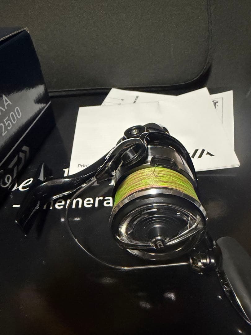 DAIWA 23 LEXA LT2500 ダイワ