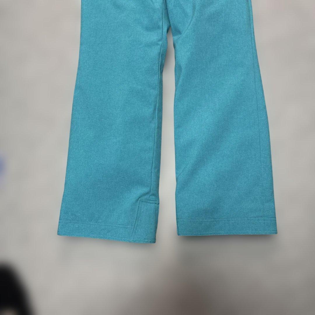 デサント　子ども用スキーウェアセット（青・黄・黒）