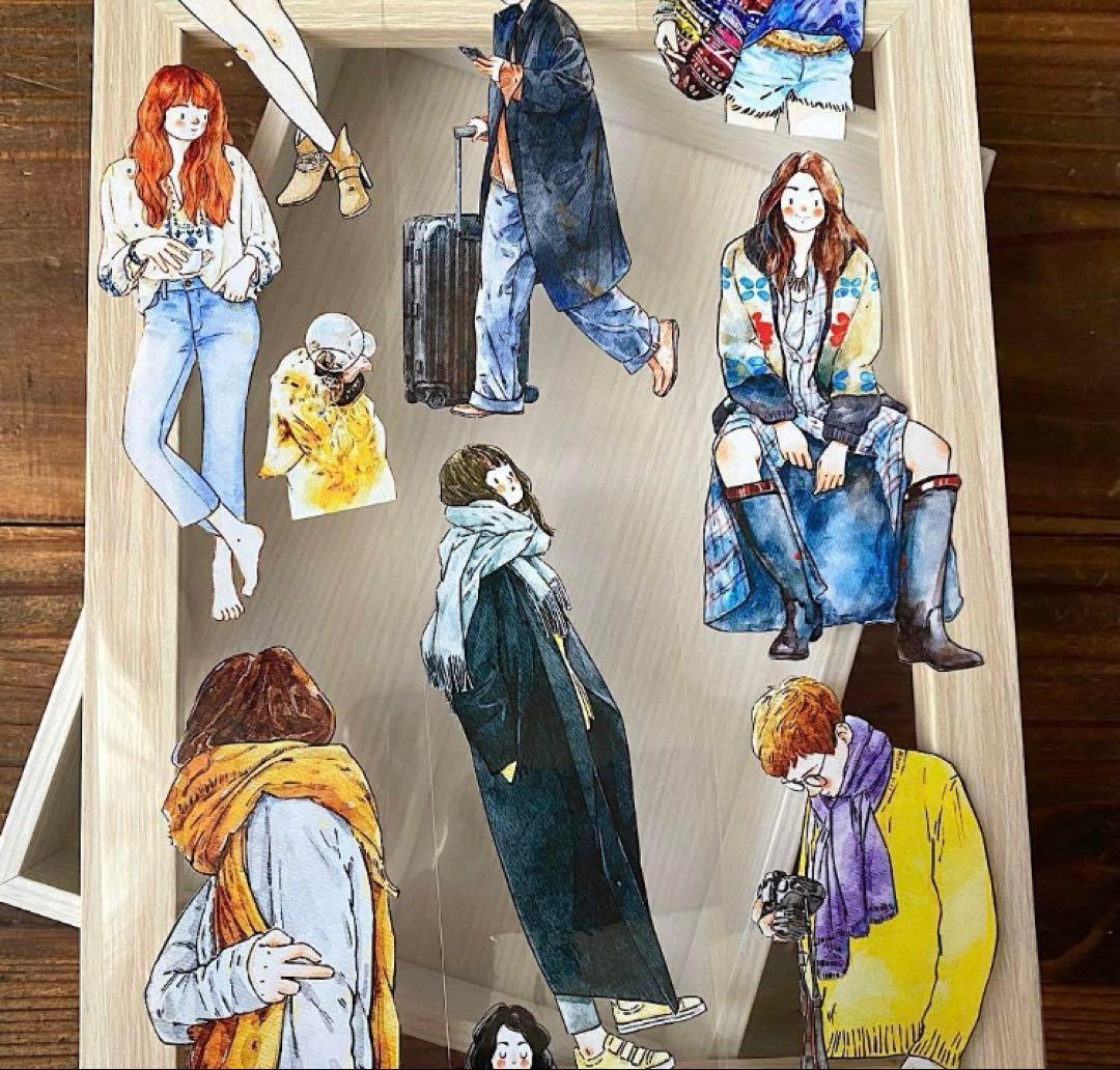 テープ・マスキングテープ miyu