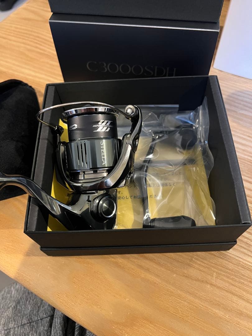 キズナさん専用22 ステラ　C3000SDH 未使用品