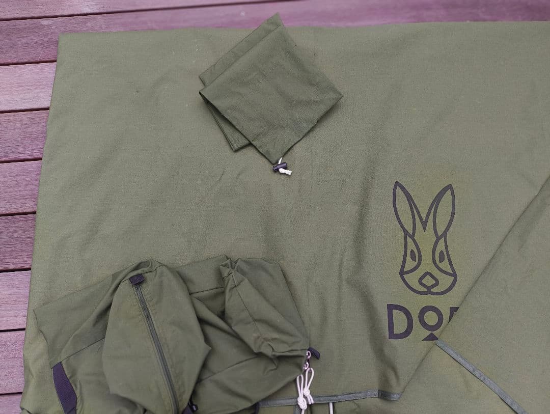 DOD いつかのタープTC TT5-919-KH