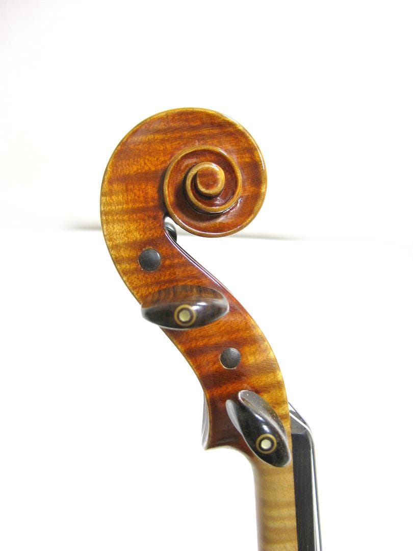 【手工上級ドイツ製】 Roman Teller MAIa バイオリン 4/4