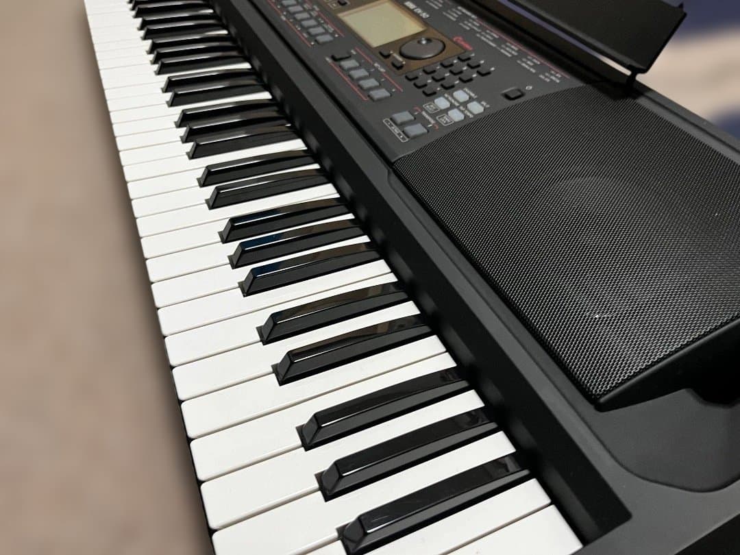 KORG EK-50 Limitless エンターテイナー・キーボード