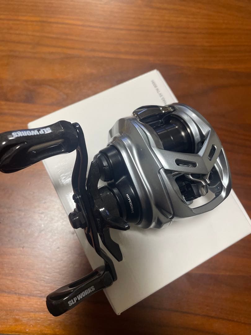 リール 21 ALPHAS SV TW 800H