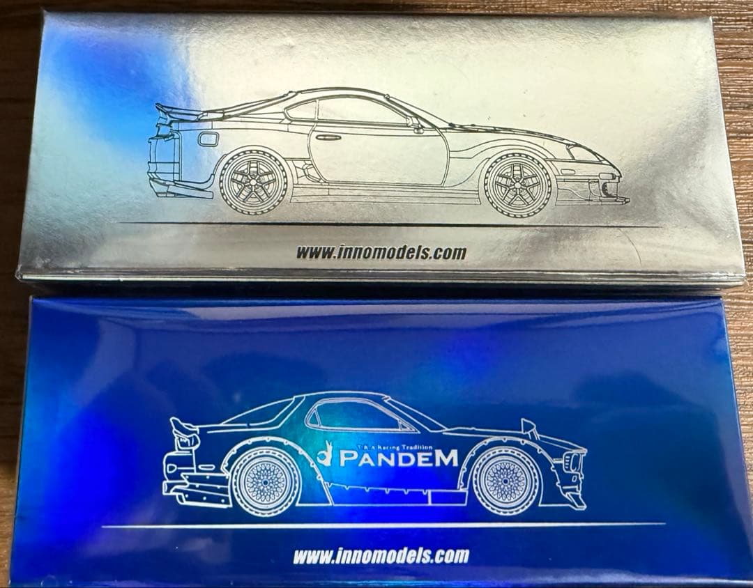 オートサロン2026 inno64 2台セット トップシークレット