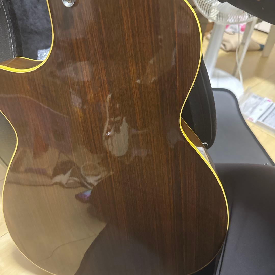 Fender VENTURA VS-3TL エレアコ