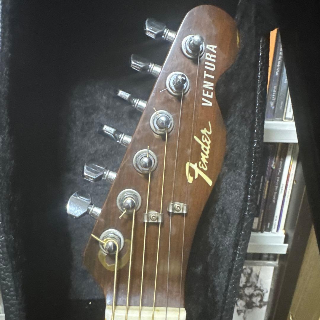 Fender VENTURA VS-3TL エレアコ