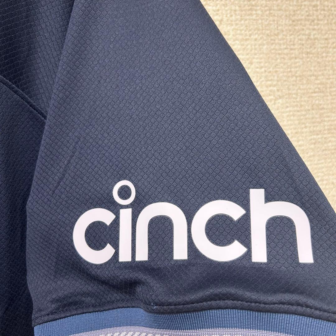 ファンデフェン 2023-24 スパーズアウェイユニフォーム　XLサイズ　正規品