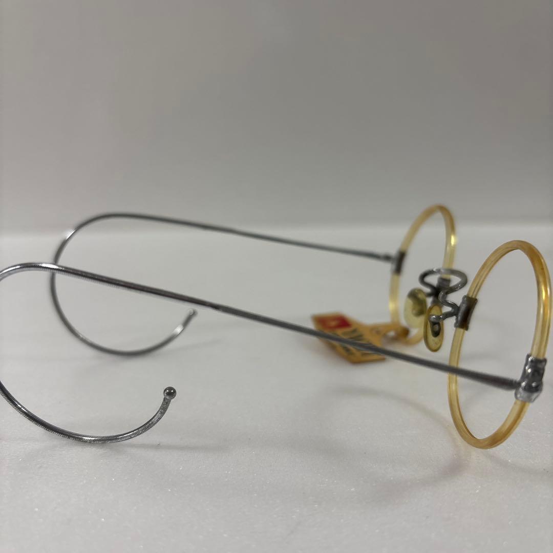 M*Y様 【業者向け／廃業品放出】　60s ビンテージ　丸メガネフレーム まとめ