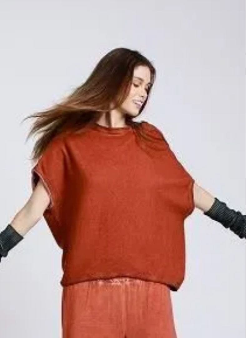 salsation トップ RUST Lサイズ