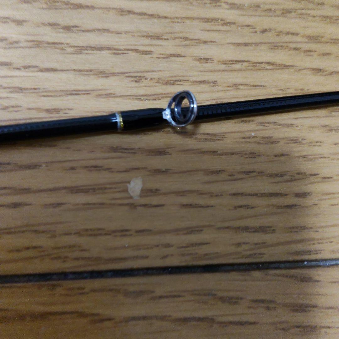 メジャークラフト　トリプルTCX-762M/B