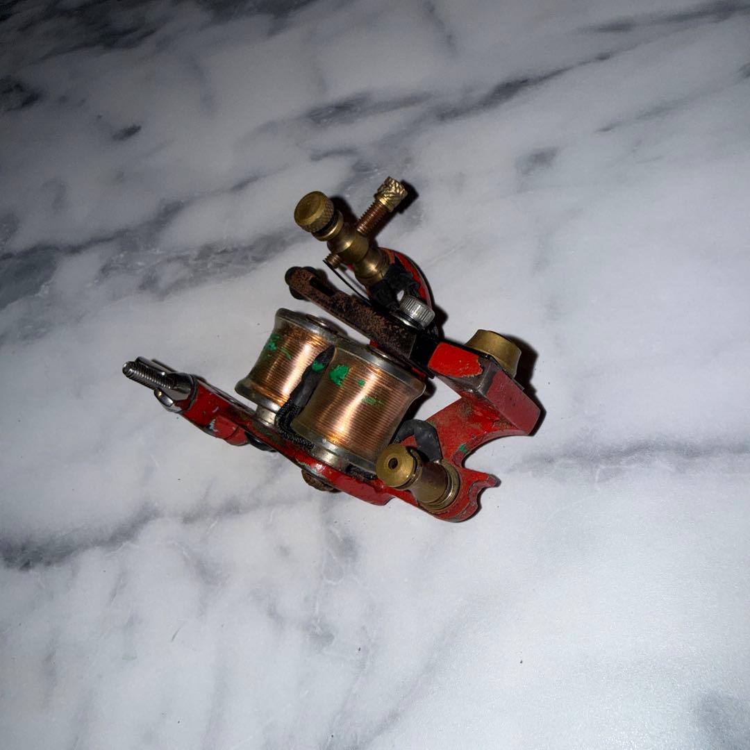 Rush Iron タトゥーマシン