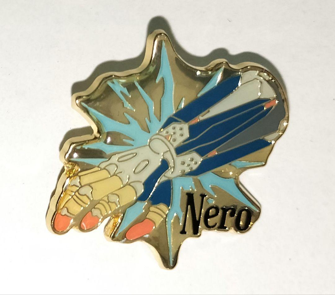 デビルメイクライ ネロ ピンズ カプコンカフェ 5弾