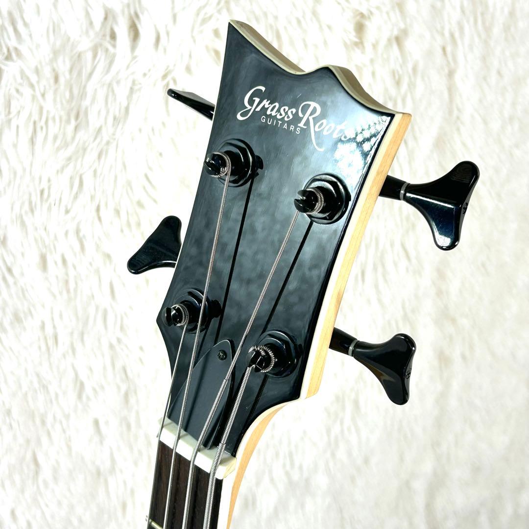 GrassRoots by ESP G-VP-46B/LH VIPER レフティ