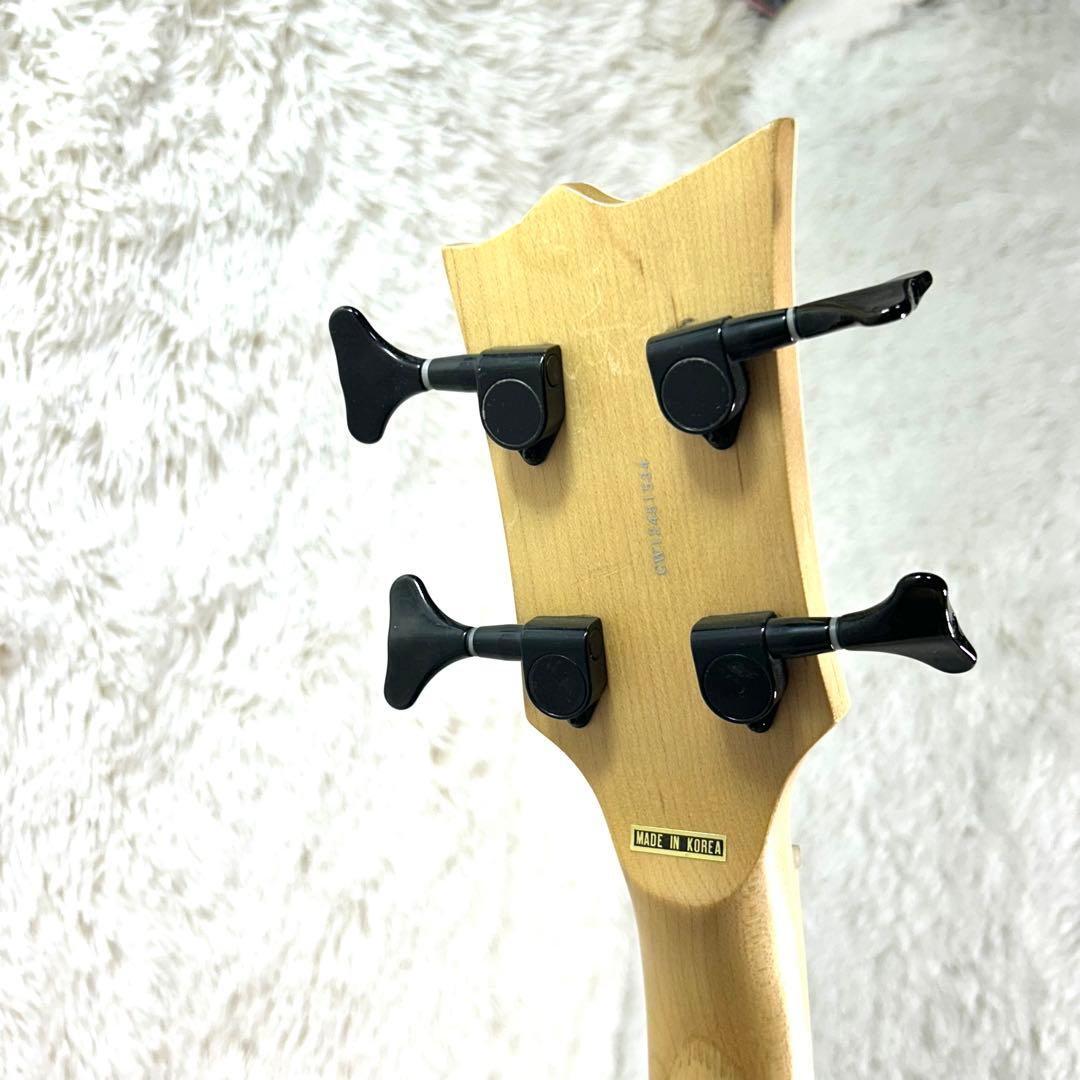 GrassRoots by ESP G-VP-46B/LH VIPER レフティ