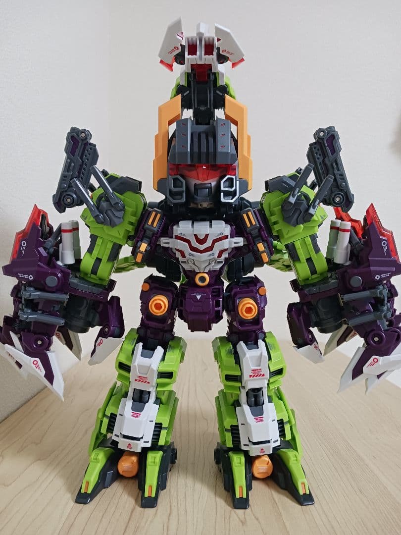 [アドオン付]トランスフォーマー mastermade 誠造社 スコルポノック似