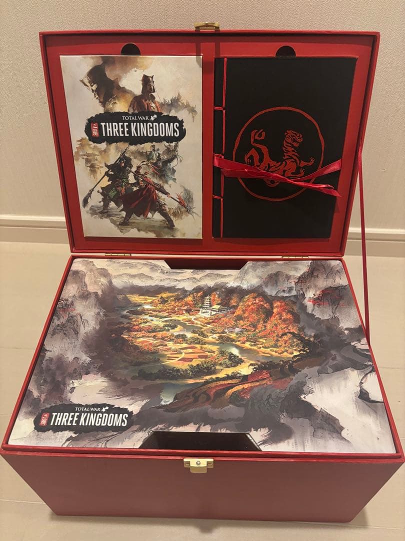 Total War THREE KINGDOMS コレクターズエディション
