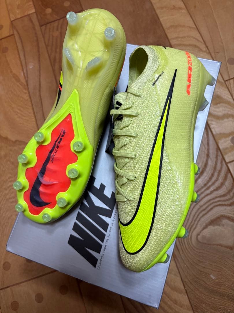 新品　限定　超特価　ナイキ　マーキュリアルヴェイパー 16エリート AG 26