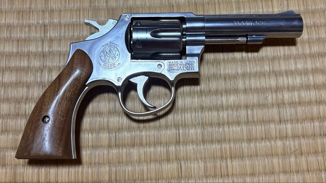 e*r様 マルシン　エアガン　M10