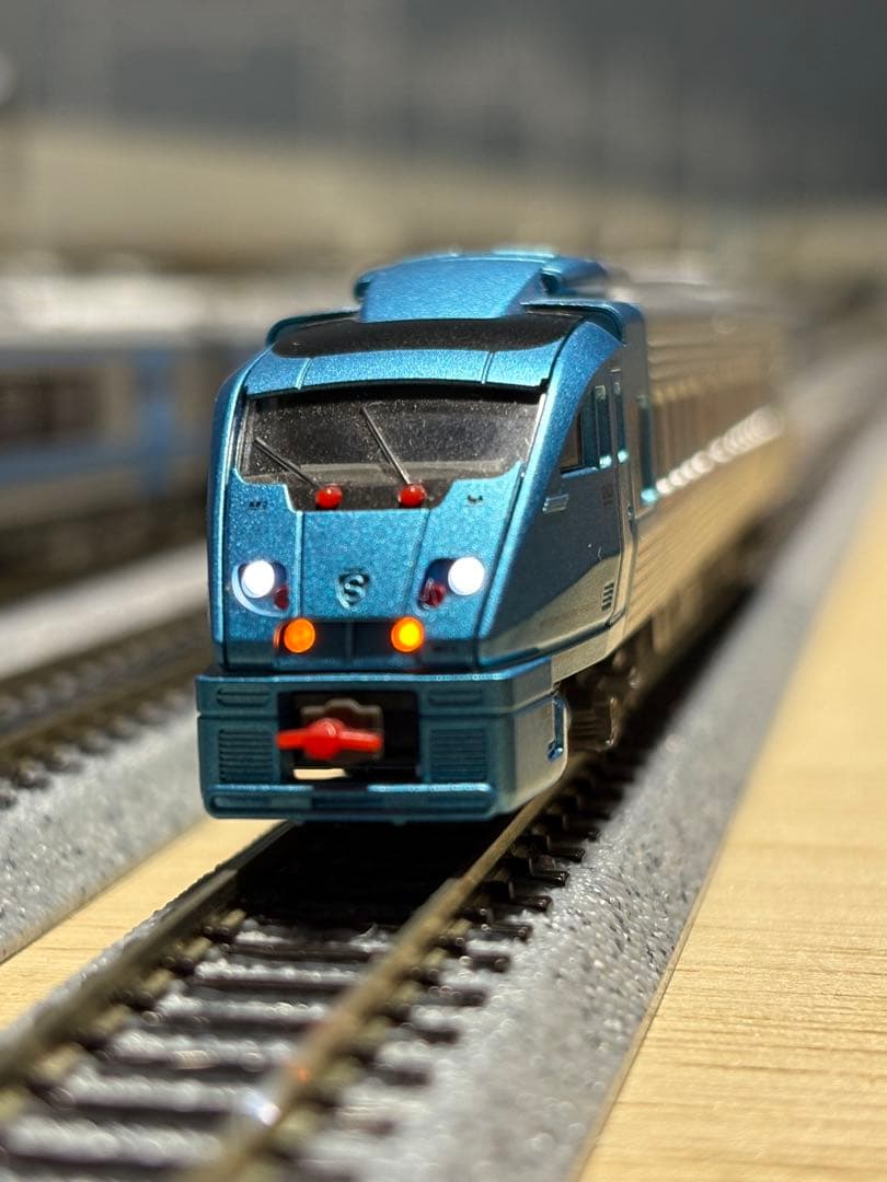 ゆ*り様 KATO 10-439 883系ソニック7両セット