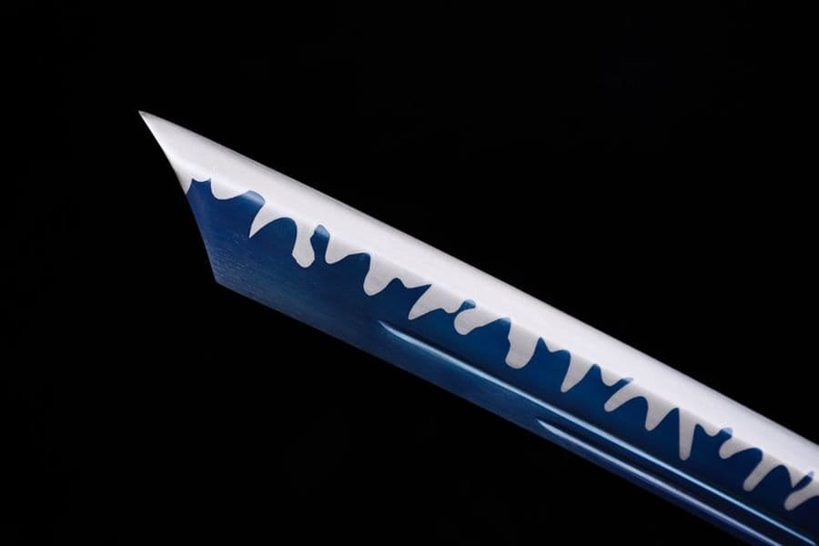 銀麟  武具　刀装具　日本刀　模造刀　居合刀