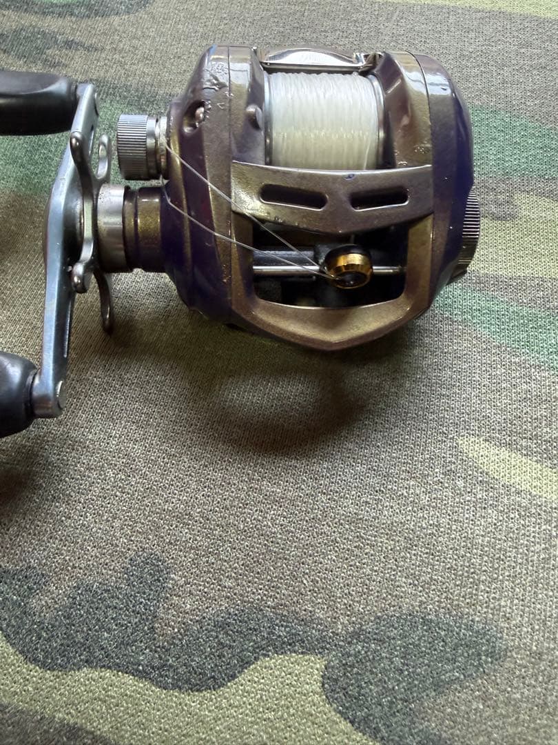 ダイワ　アルファス103