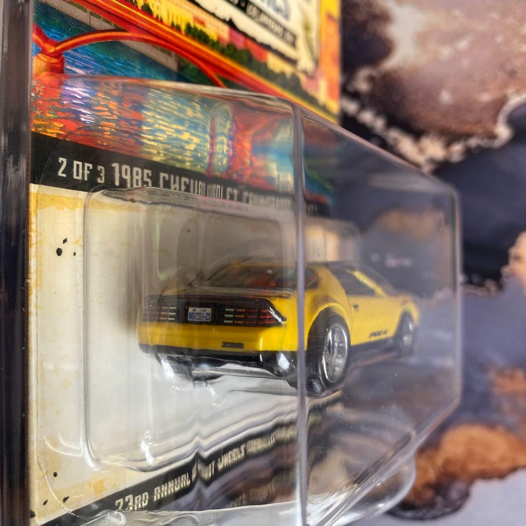 ミニカー Hot wheels 23rd collectors nationals