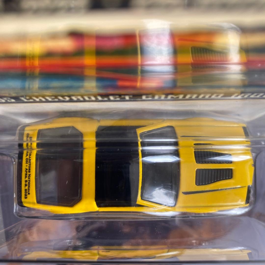 ミニカー Hot wheels 23rd collectors nationals