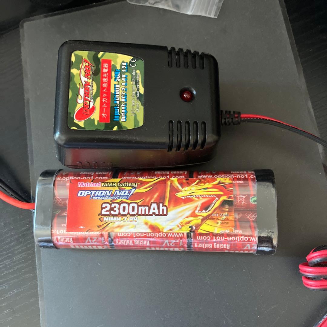 タミヤ　ランチボックス（シール等付属品あり）