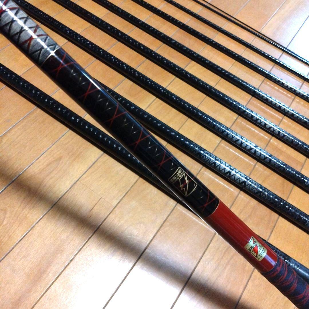 シマノ 時雨 しぐれ 110 H/1　鮎竿