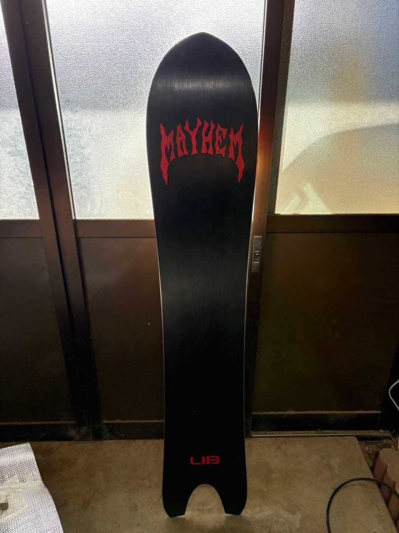 スノーボード kawz