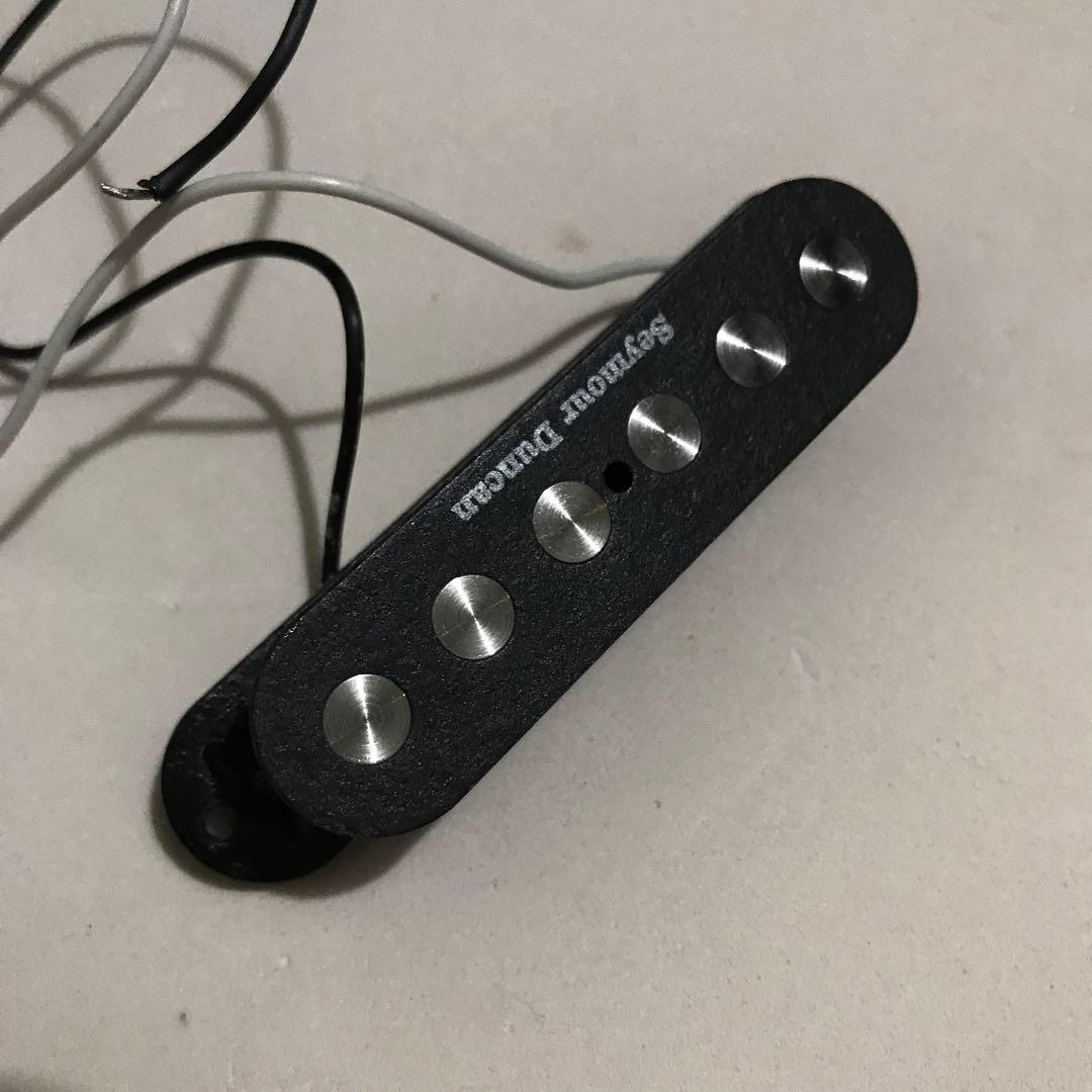 セイモアダンカン SSL-4 Quarter Pounder Flat