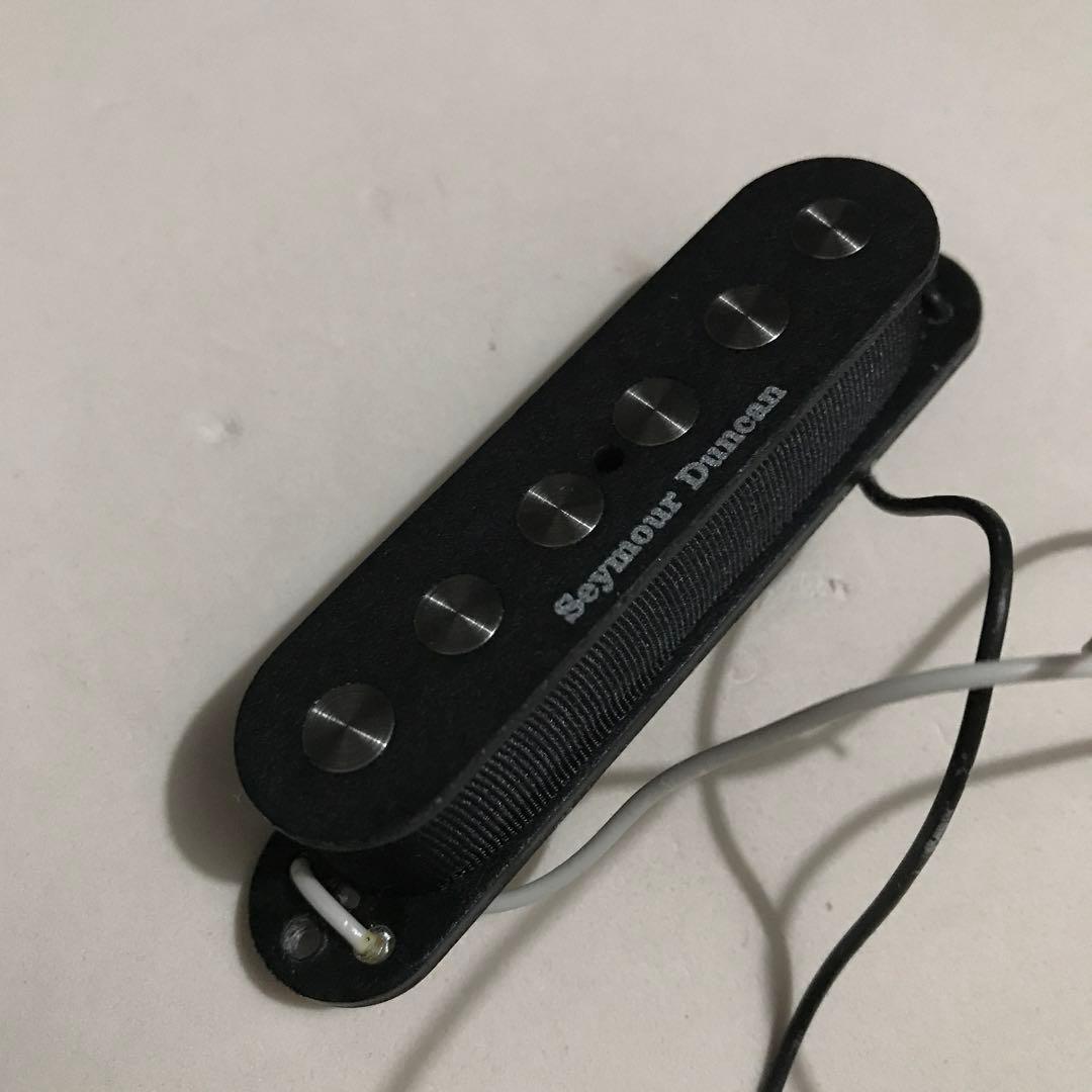 セイモアダンカン SSL-4 Quarter Pounder Flat