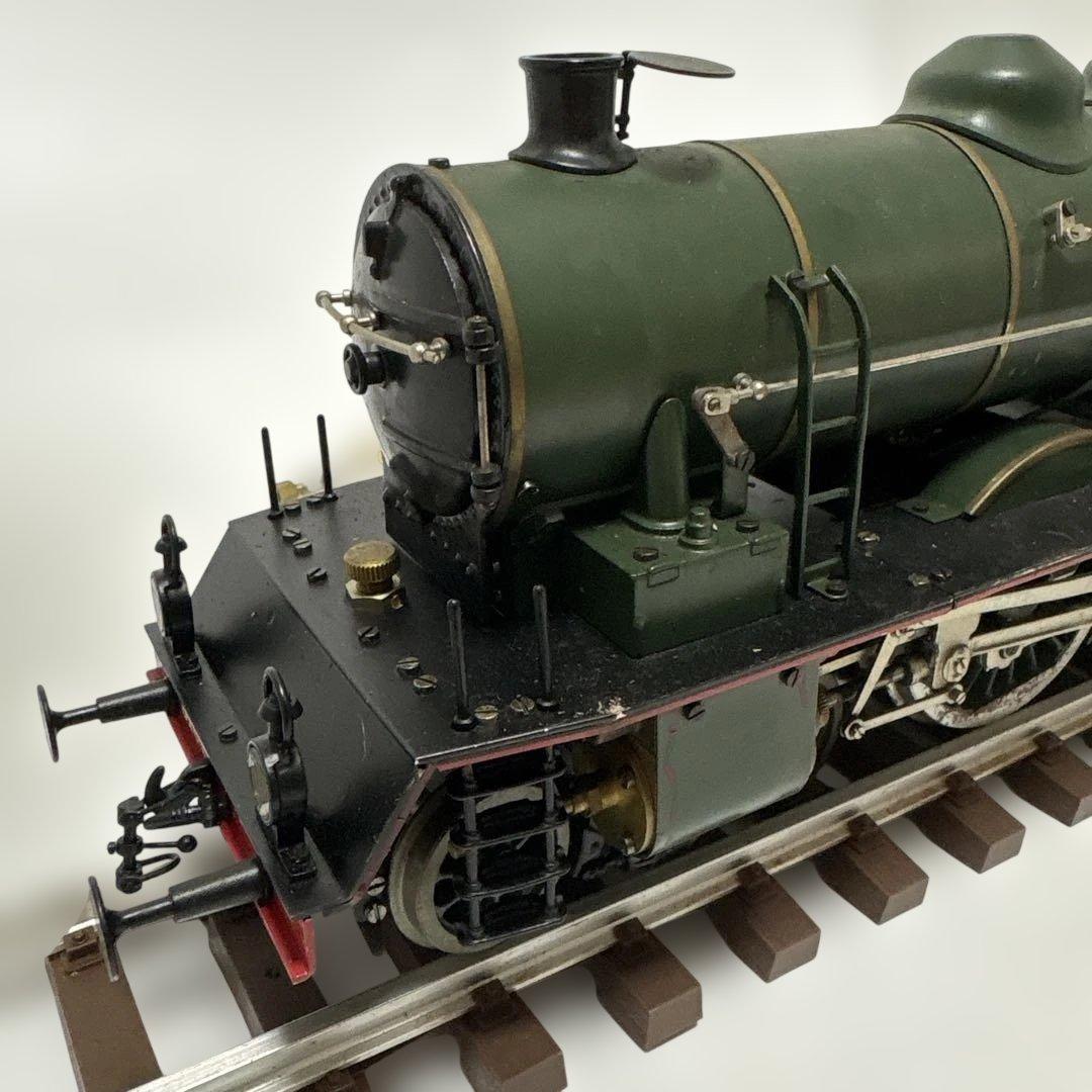 か*ん様 フランス国銖蒸気機関車 機関車PLM6101炭水車PML28-48