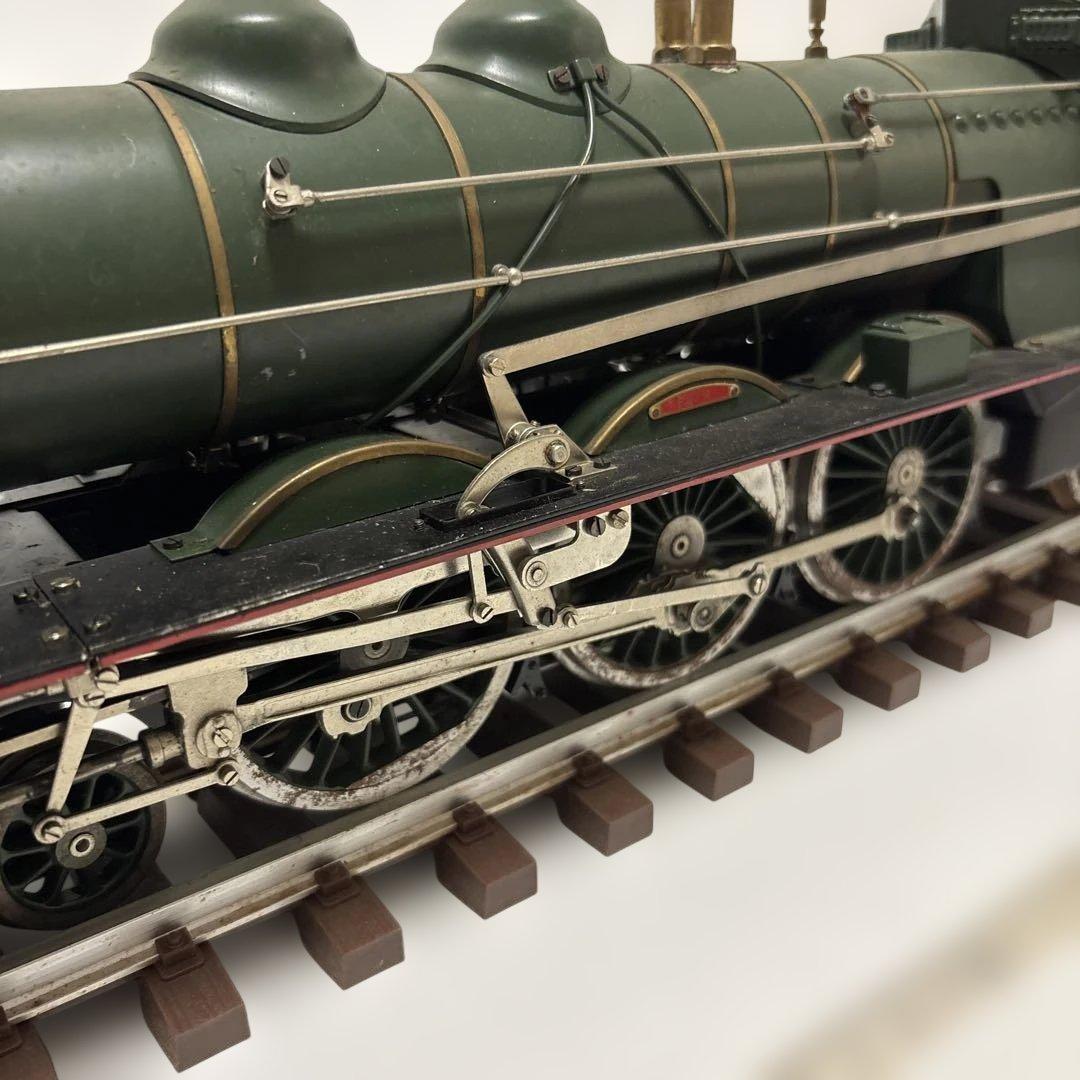 か*ん様 フランス国銖蒸気機関車 機関車PLM6101炭水車PML28-48