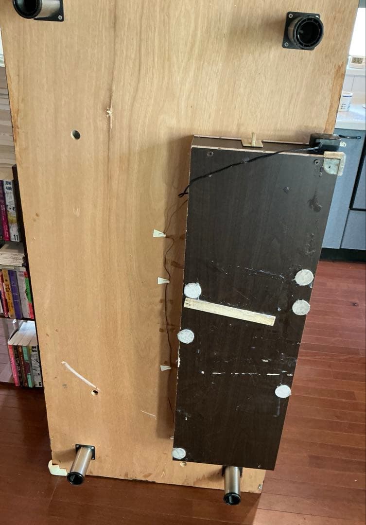 Nゲージ　西武秩父線風ジオラマ　(アクリルケース付)