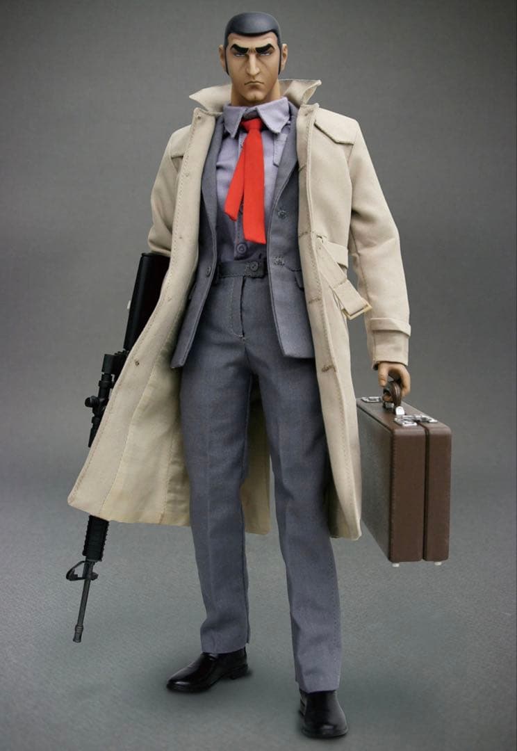 ホットトイズ　ゴルゴ13