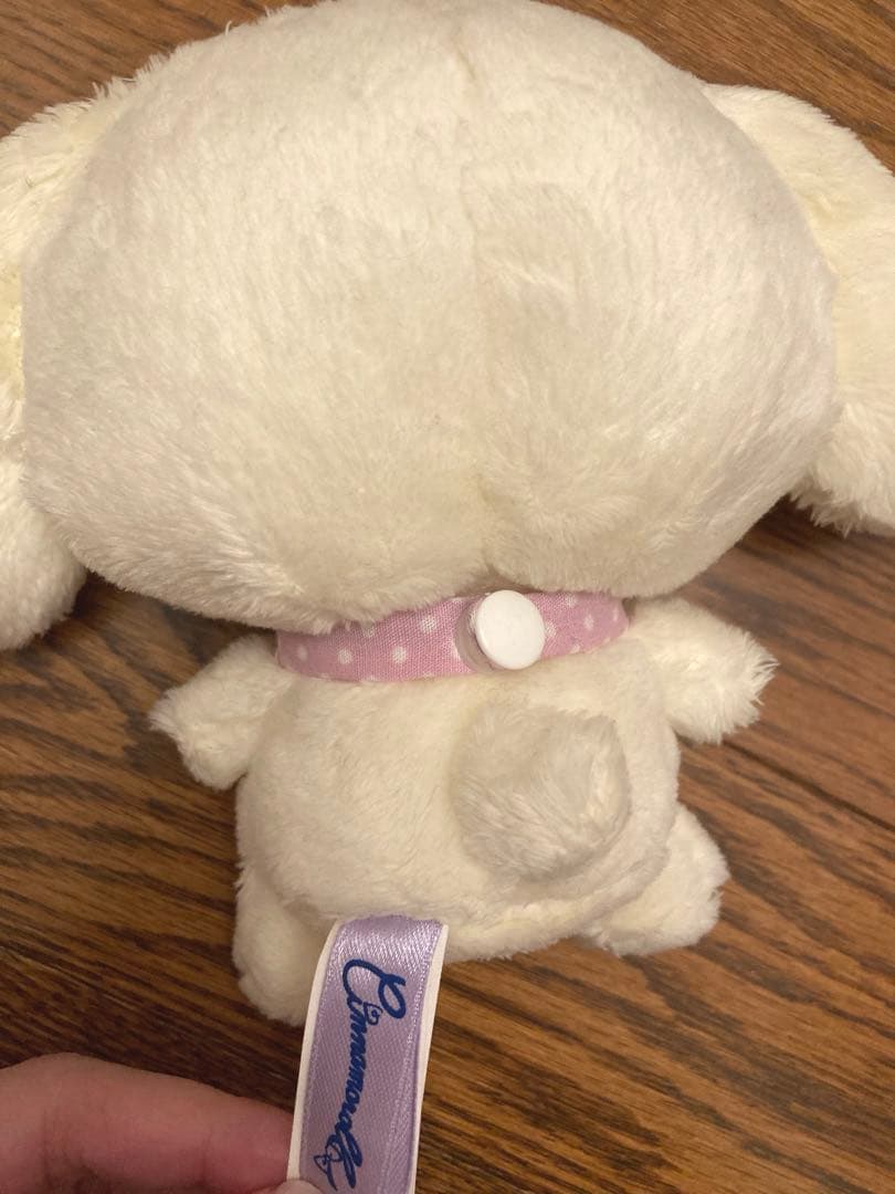 シナモロール 10周年 つれてってシナモン マスコット全種 ぬいぐるみ