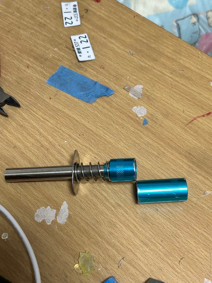 KYOSYO ニトロトラッカー　エンジンラジコンカー