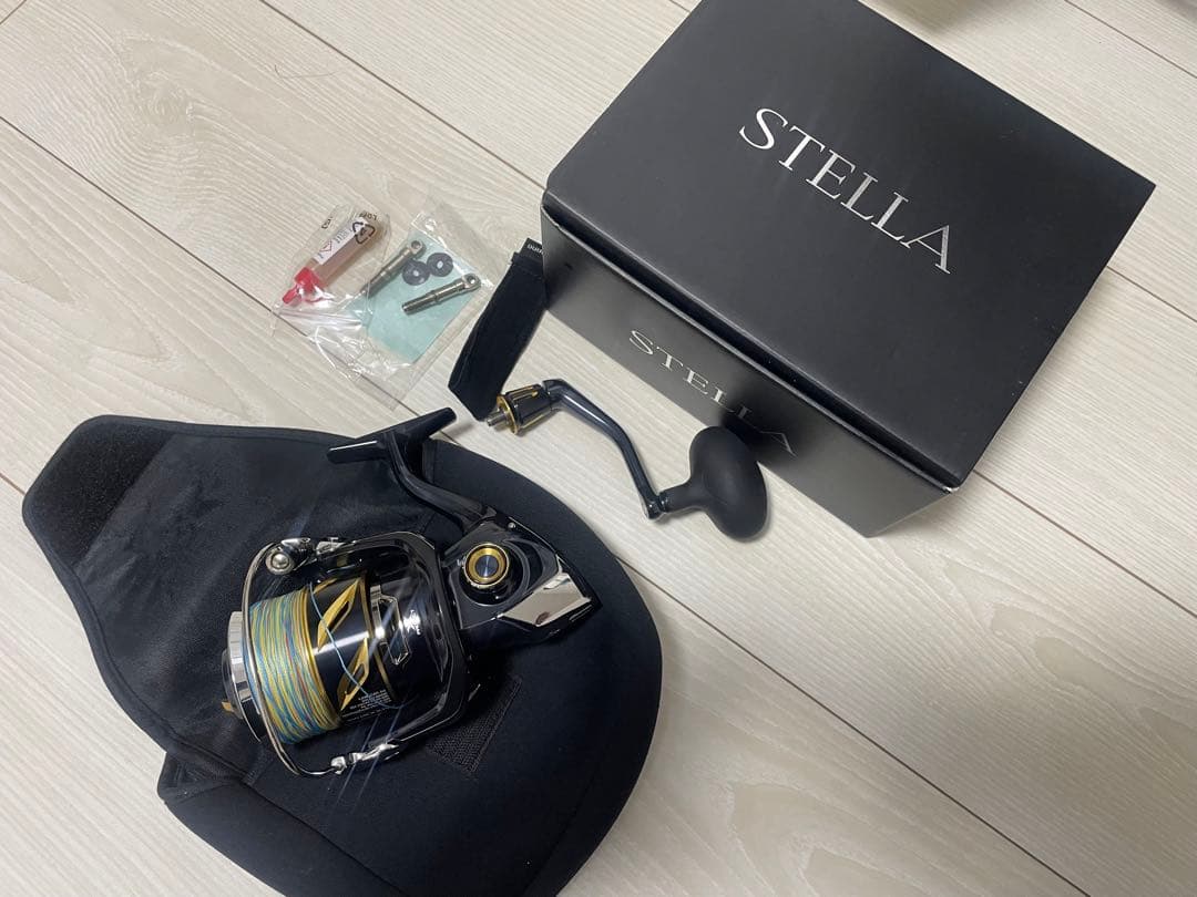 19 STELLA 14000SW リール　最終値下げ
